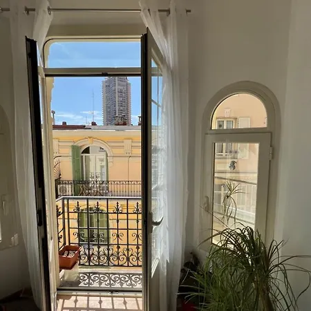 Apartment Charming Sunny Apartment Across Monte Carlo Casino *