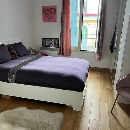 Charming Sunny Apartment Across Monte Carlo Casino Apartment Beausoleil
