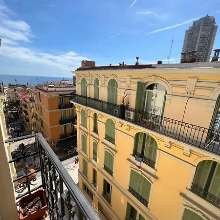 Apartment Charming Sunny Apartment Across Monte Carlo Casino *