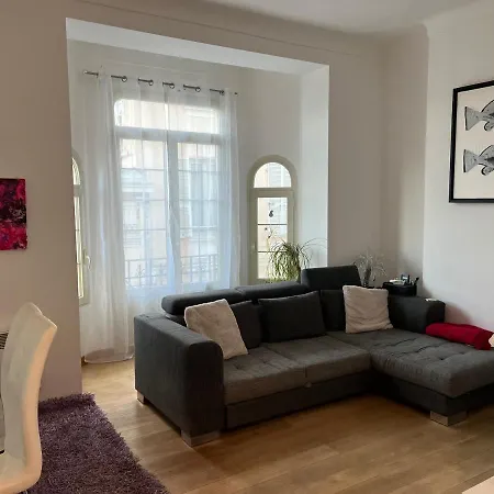 Charming Sunny Apartment Across Monte Carlo Casino Apartment Beausoleil