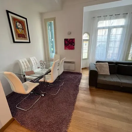 Apartment Charming Sunny Apartment Across Monte Carlo Casino Beausoleil